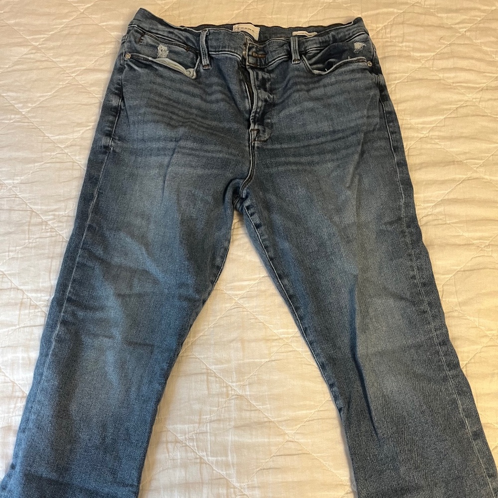 GORGEOUS Frame jeans - Size 34